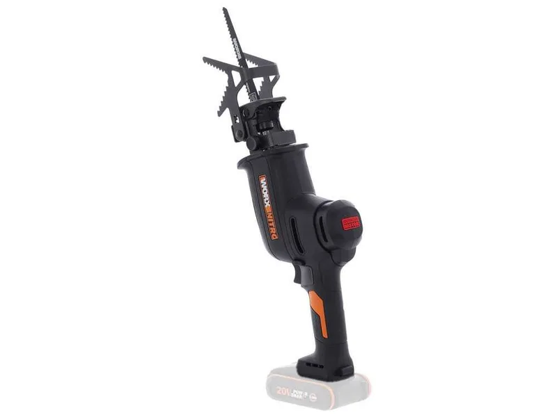 Worx WG893E.9 - Scie sabre à batterie - 20V