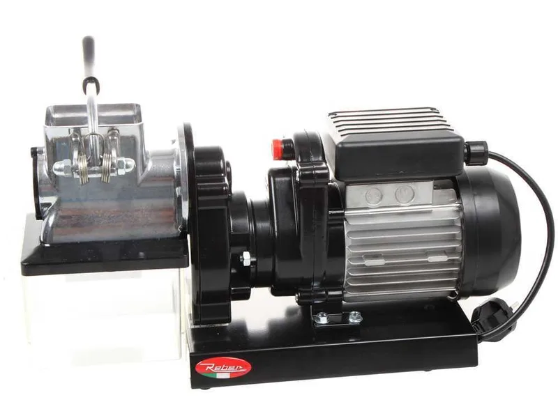 Reber 9600N-8910N - Râpe électrique - N.3 - 450W - à induction