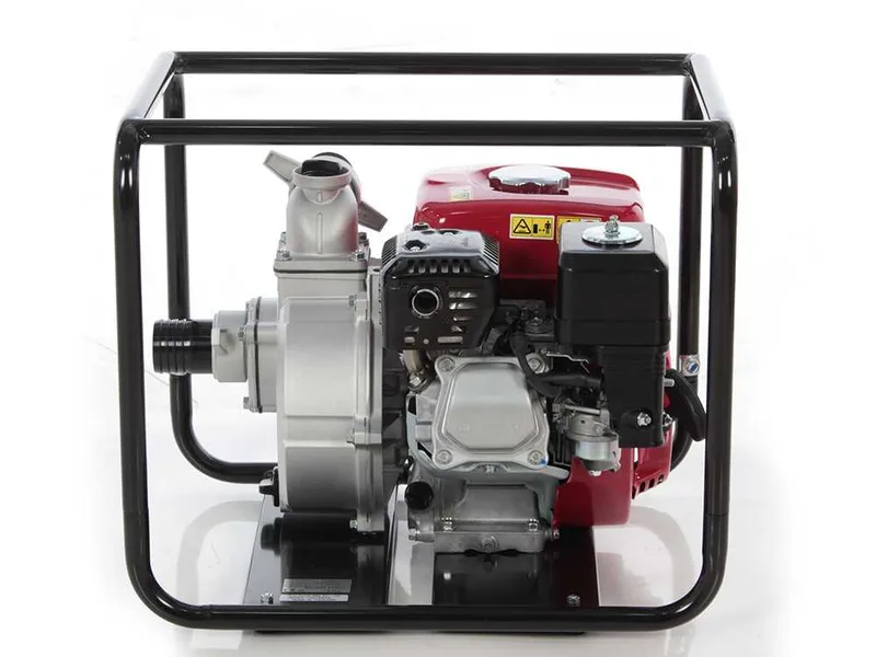 Honda WH20XT - Motopompe thermique auto-amorçante - Raccords 50 mm