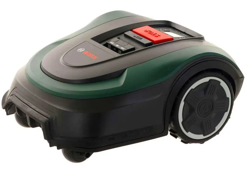 Bosch Indego M 700 - Robot tondeuse - Avec batterie lithium 18 V
