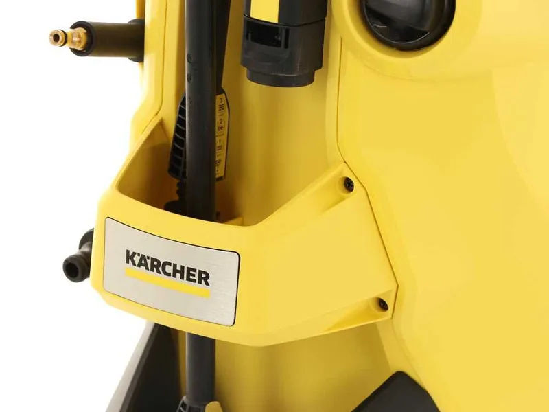 Karcher K4 Power Control Flex Home - Nettoyeur haute pression à froid - 420 l/h - 130 bars