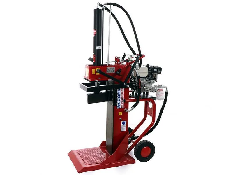Ceccato BULL SPL16-TCH - Fendeuse à bois thermique - Verticale