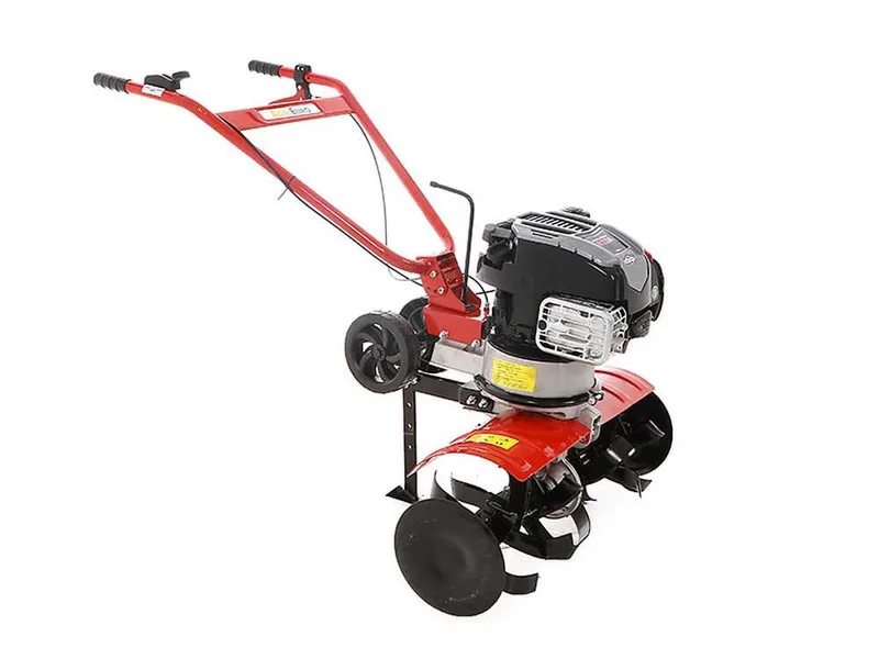 Motobineuse Rotalux 52A B55 avec fraise 75 cm - Moteur B&S de 163 cm3 - 1 vitesse avant