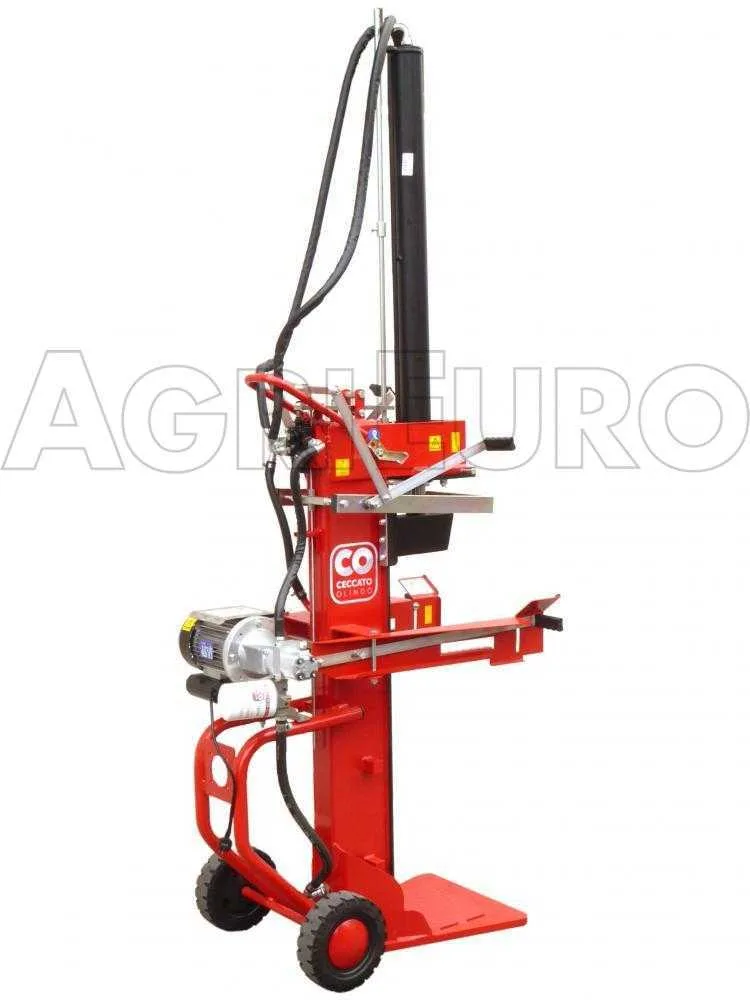 Ceccato BULL SPLE13 - Fendeuse électrique - Verticale - 230V
