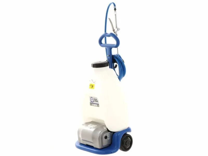 Pompe de pulvérisation à batterie sur roues Annovi Reverberi Blue Spray 2 Auto