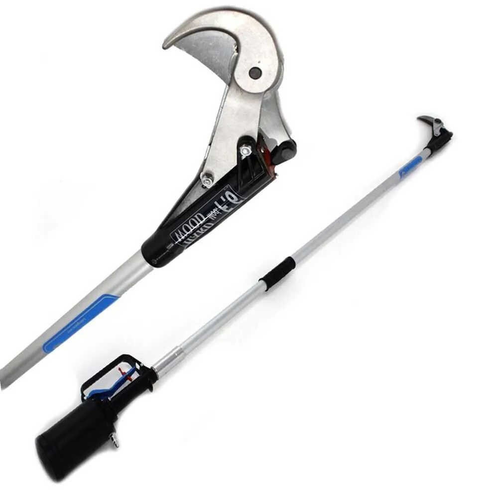 Sécateur élagueur pneumatique perche fixe Campagnola F6 - perche 1,5 m
