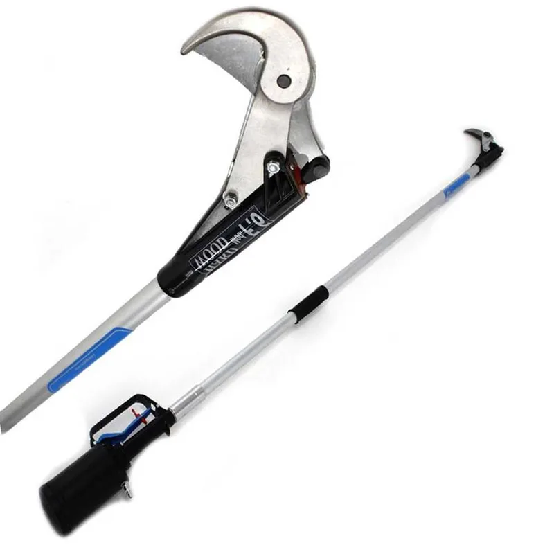 Sécateur élagueur pneumatique perche fixe Campagnola F6 - perche 1,5 m