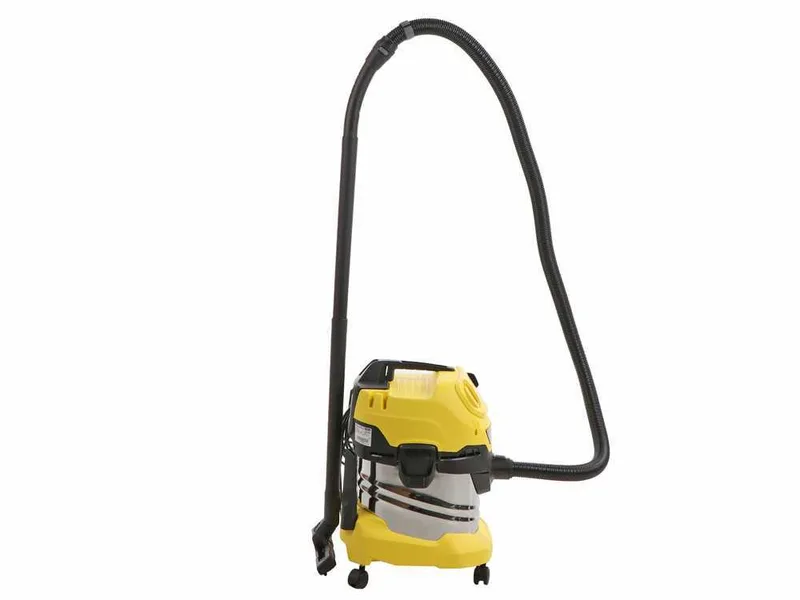 Karcher WD 4 S V-20/5/22 - Aspirateur multifonction - 20 L - Bidon en acier INOX