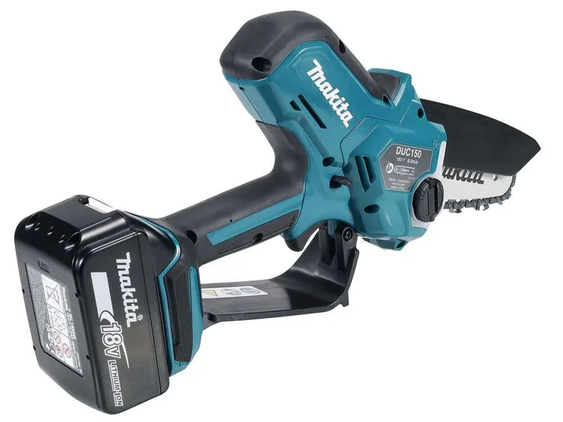 Makita DUC150ZJ LXT - Élagueuse sur batterie - 18V
