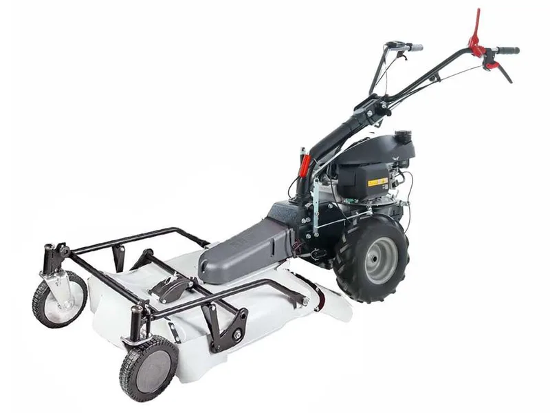 Eurosystems P55 - Tondeuse débroussailleuse thermique - Faucheuse PRO V2 - honda gcvx 170