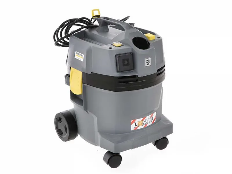 Karcher Pro NT 22/1 Ap Te L - Aspirateur solides et liquides - Bidon 22 L - 1300 W