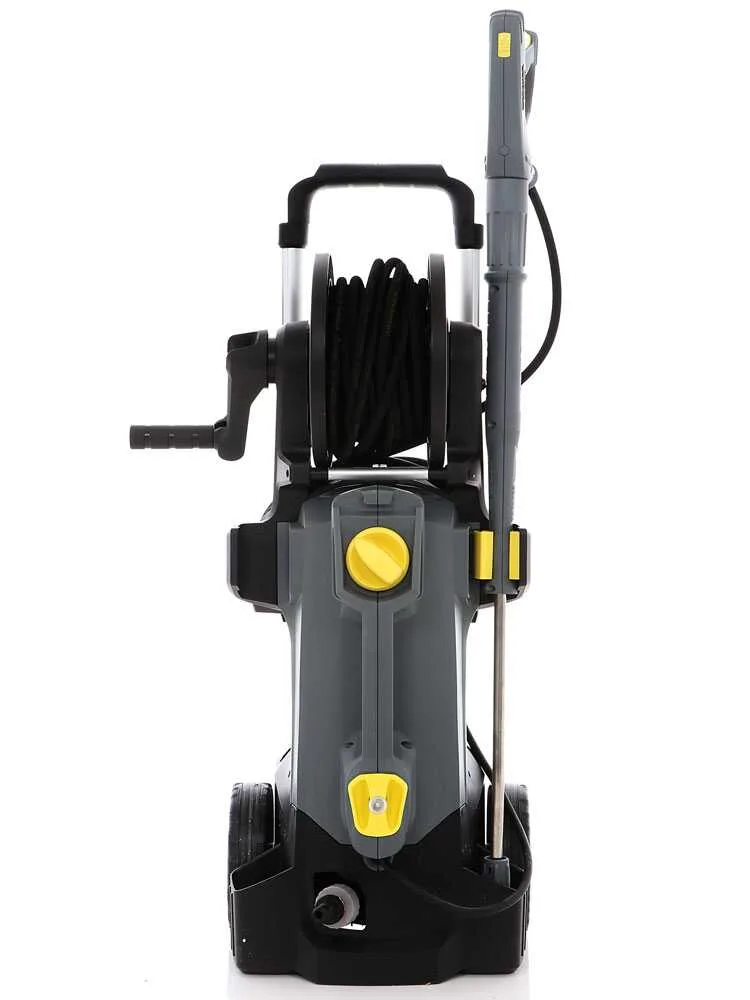 Nettoyeur haute pression Karcher Pro HD 5/15 CX Plus électrique à eau froide - 200 bar max - enrouleur