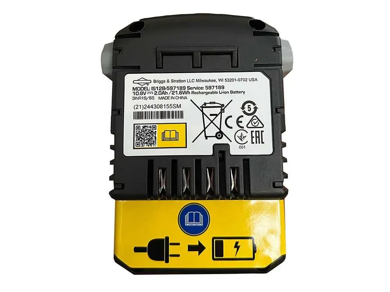 Batterie de rechange IS Instart Eurosystems - 10.8 V - 2 Ah