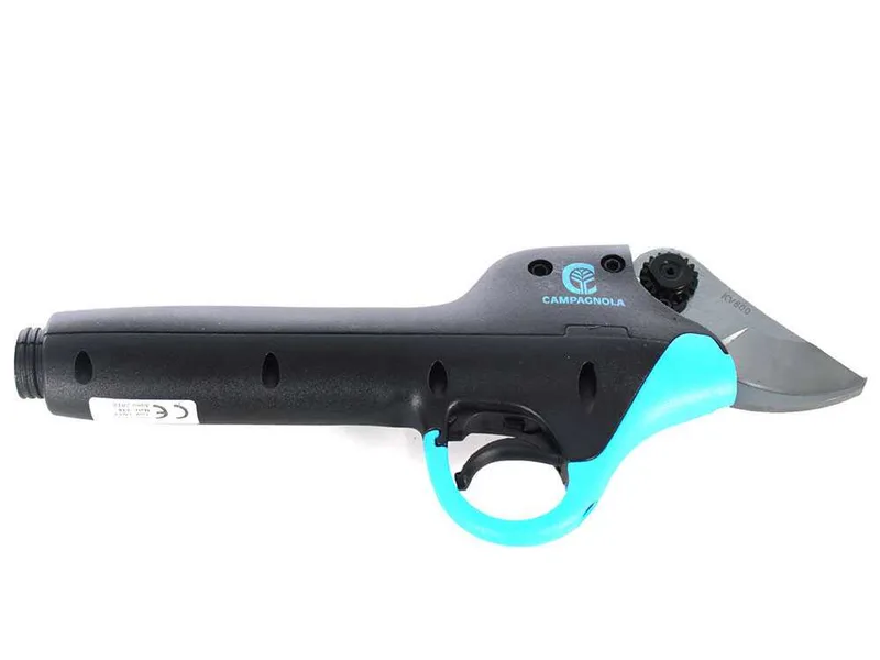 Sécateur électrique de taille Campagnola Easy S, batterie Li-ion de 4.4 Ah - Diamètre de coupe 30 mm