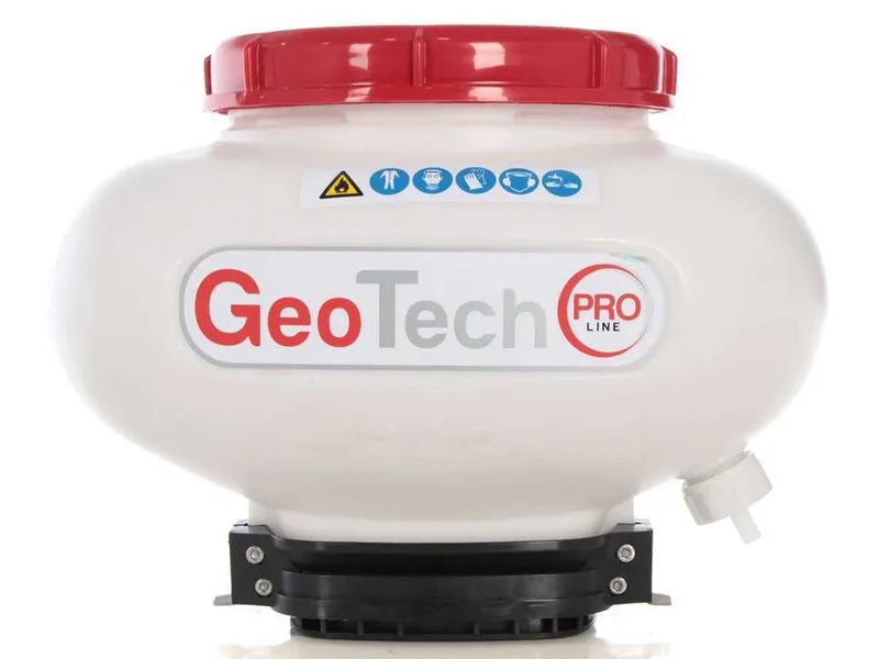 Kit poudres pour atomiseur GeoTech Pro MDP800