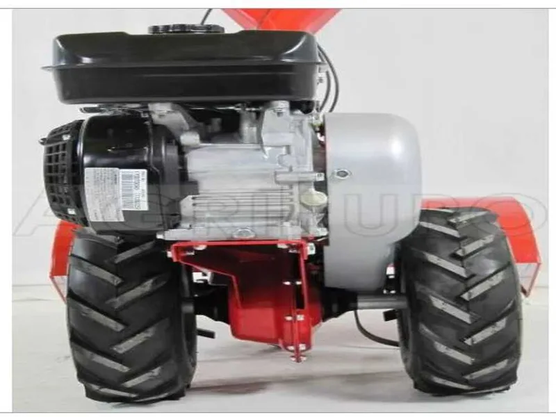 Eurosystems MC 67 - Motoculteur à essence - Loncin TM70 - 6,5 CV