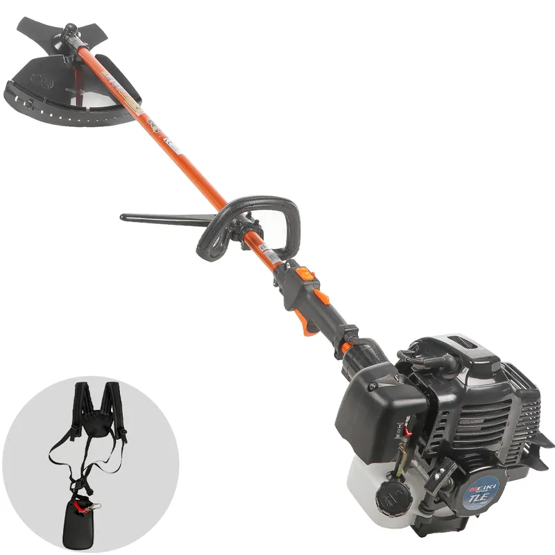 KAAZ V 430 S - Débroussailleuse thermique - Moteur Mitsubishi TLE 43