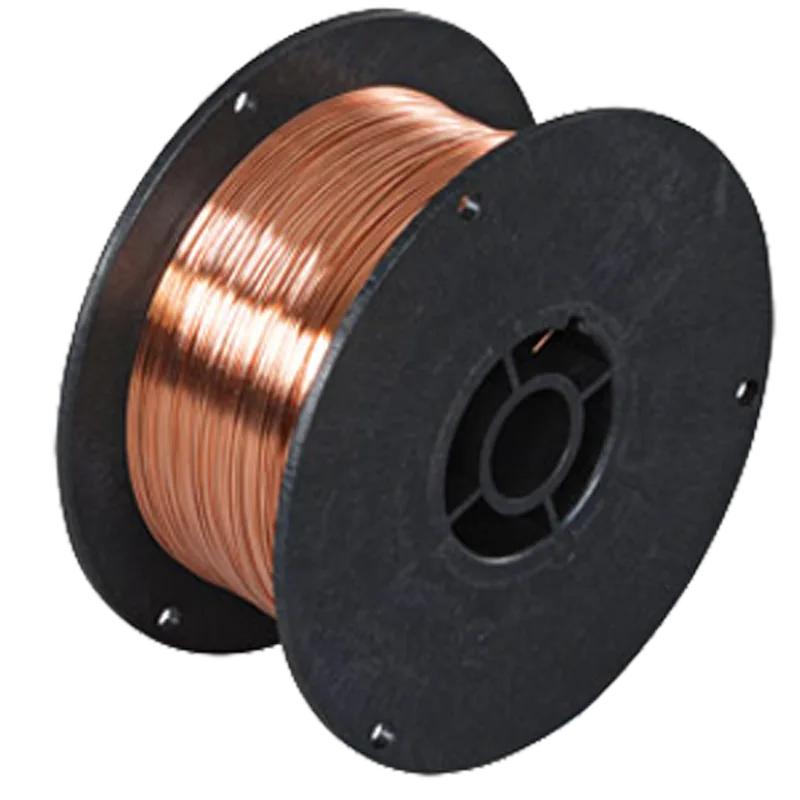 Bobine fil acier 0,8 mm Telwin -0,8 kg