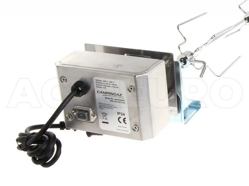 Culinary Modular Tourne-broche Premium elettrico