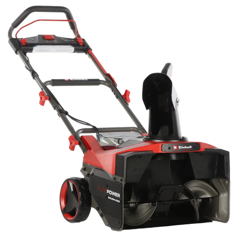 Einhell GP-ST 36/53 Li E BL-Solo - Fraise à neige à batterie - 36 V