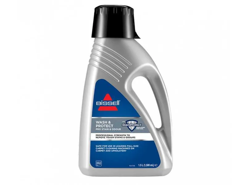 Flacon détergent BISSELL Wash & Protect Pro - 1.5L