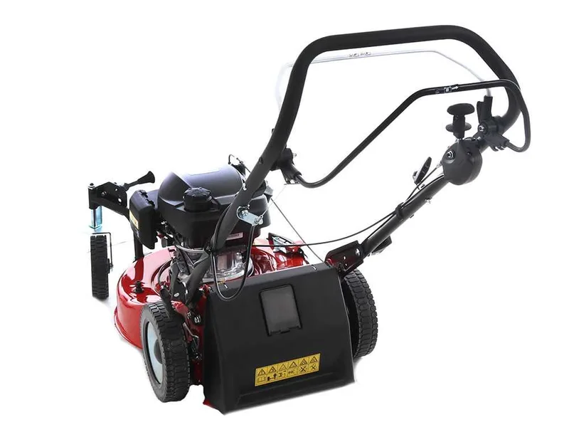 Tondeuse Marina Systems Pivot 53SH - Moteur honda gcvx 200