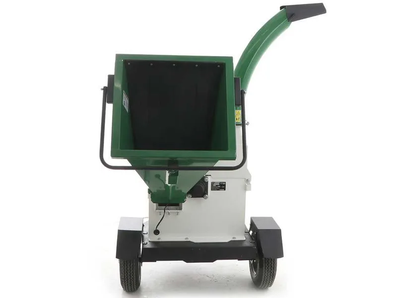 GreenBay GB-WDC 120 H - Broyeur thermique professionnel - Moteur Honda GX390 de 13 CV