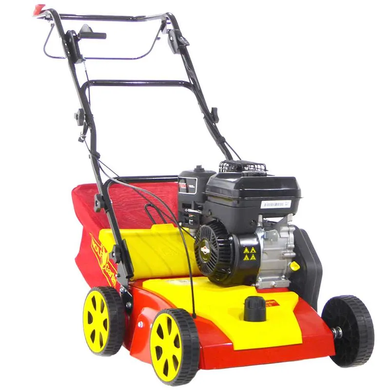 Wolf Garten VA 389 B - Aérateur à lames fixes - Moteur B&S 750