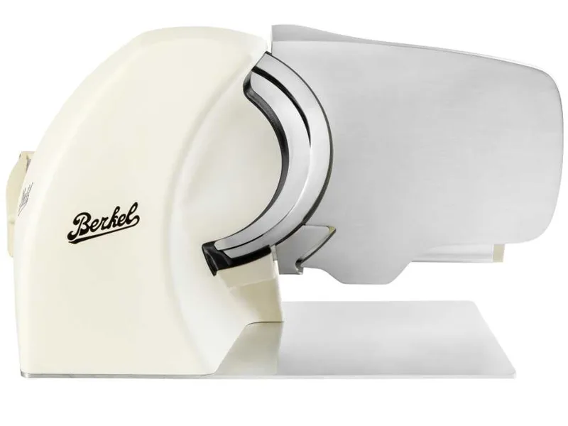 Berkel Home Line Plus 250 Crème Mate - Trancheuse avec lame 250 mm