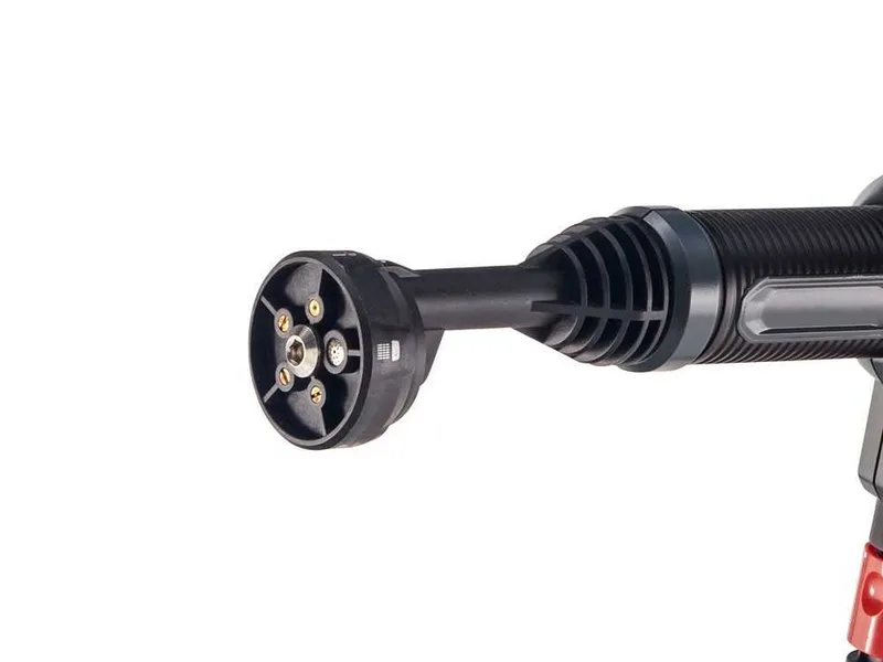 AL-KO PW 1850 - Pistolet à pression à batterie - 18V/2,5Ah