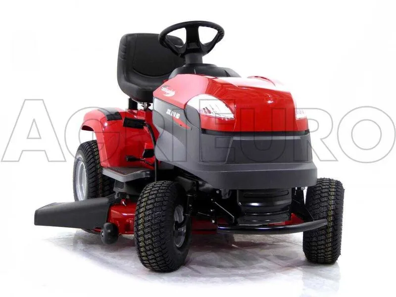 Tondeuse autoportée Castelgarden XDL 210 HD - hydrostatique - éjection latérale et mulching