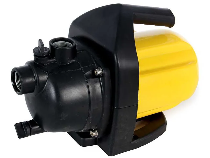 Electropompe auto-amorçante pour arroser le jardin Lavor EG-P 3600 portable - 1000 watt
