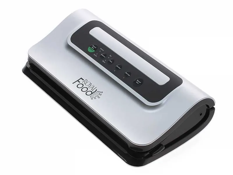 Royal Food RSV 3250 Super - Machine sous vide - Barre de soudure de 30 cm