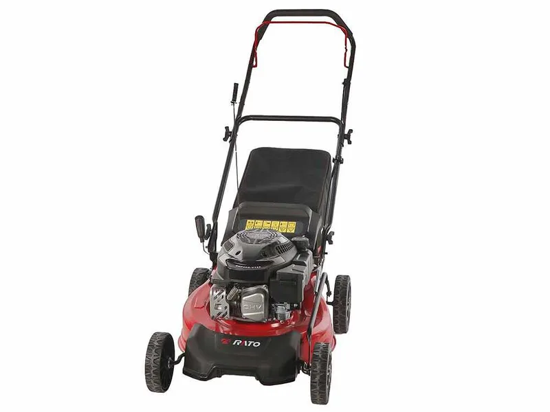 Rato Multipower RMP46Q - V125 - Tondeuse thermique - Moteur Rato de 127 cm3