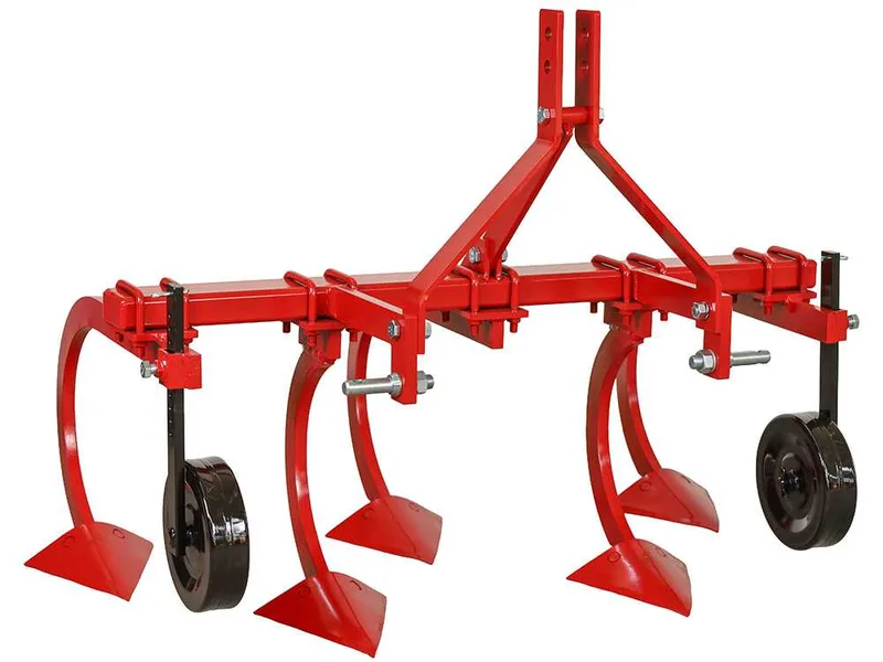 ET-20/3P - Extirpateur à 5 dents - Largeur de travail 120 cm