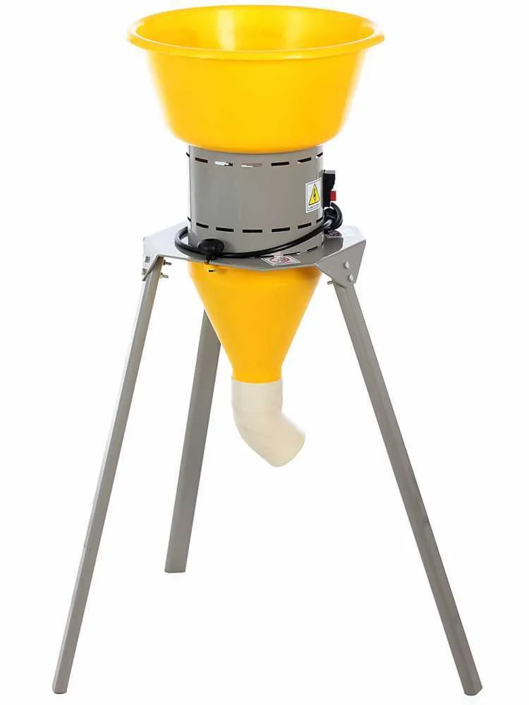 Omas - Moulin à grains électrique pour céréales - 1600W