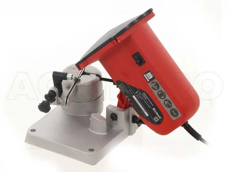 Affûteuse de chaînes de tronçonneuses Einhell GC-CS 85
