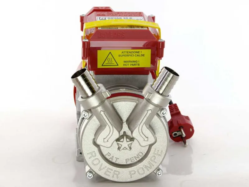 Rover Novax 25-M - Pompe électrique de transfert alliage anticorrosion –Monophasée - 230V