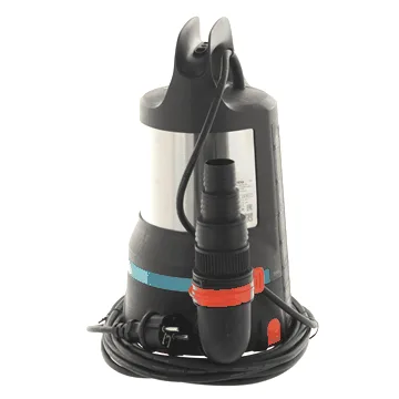 Pompe submersible pour eaux claires Gardena 17000 Aquasensor art. 9036-20