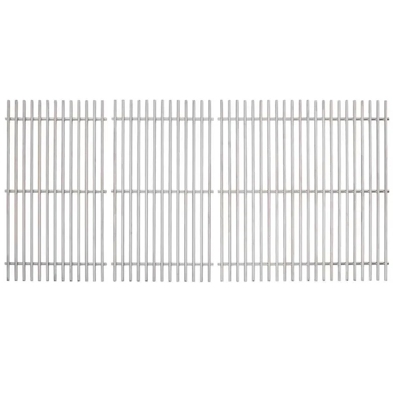 Grilles de cuisson en acier inox Weber Crafted pour barbecue Weber SmokeFire EX6
