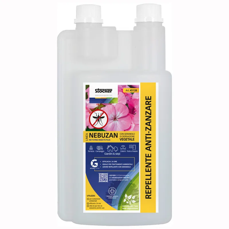 Nebuzan répulsif anti-moustique 1L PMC