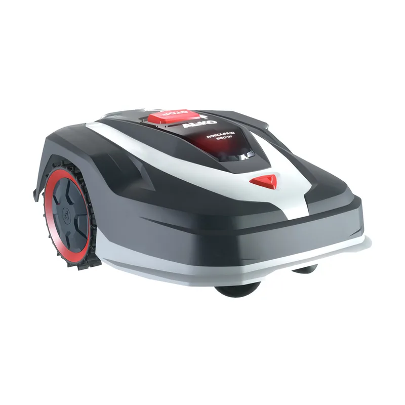 AL-KO Robolinho 550 W Comfort - Robot tondeuse - Avec câble périmétrique