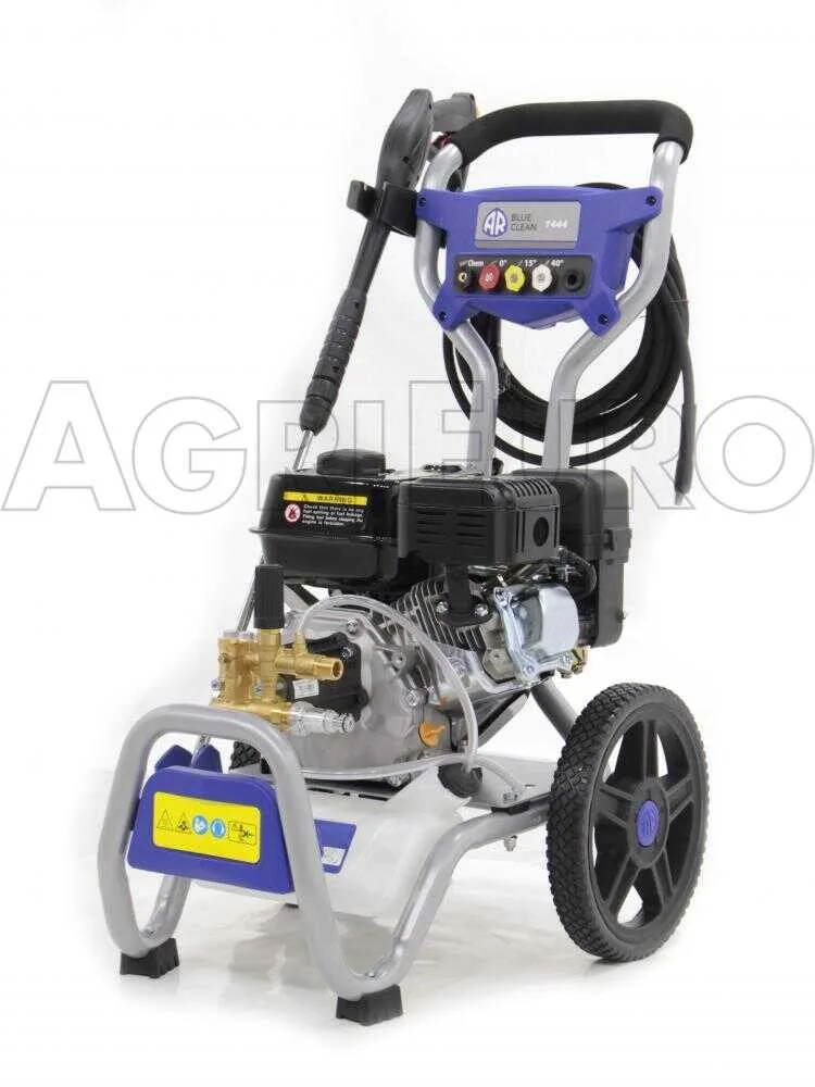 Nettoyeur thermique Annovi & Reverberi AR 1444 avec moteur Loncin G200F à essence