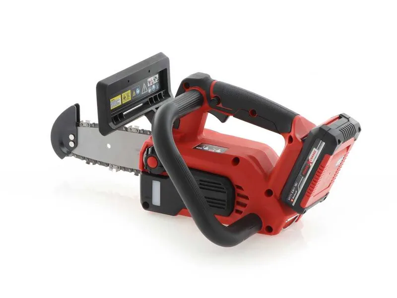 Einhell Fortexxa 18/20 TH - Tronçonneuse de taille à batterie