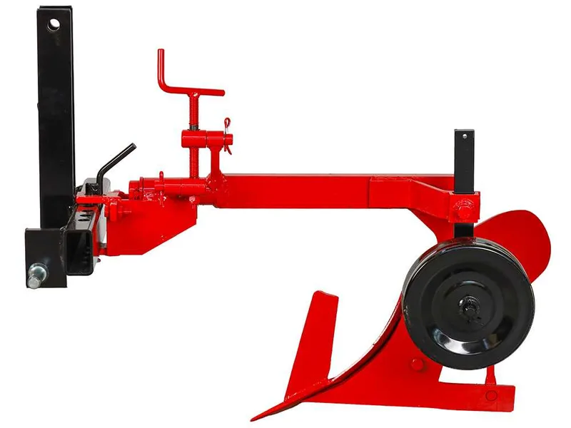 MD-02AF - Charrue mono-soc - Pour tracteurs avec attelage à trois points