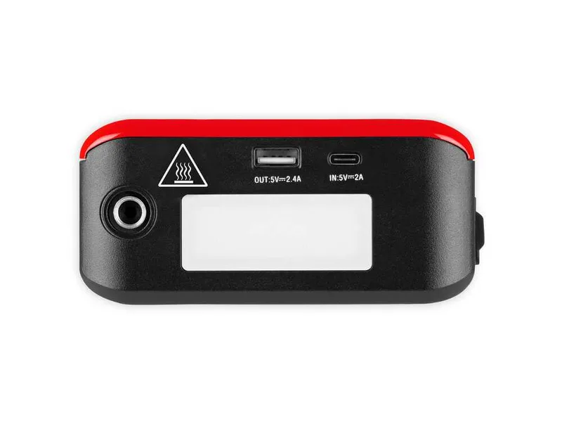 Telwin Drive 1800 Kompressor - Démarreur et compresseur portable multifonction - Power Bank