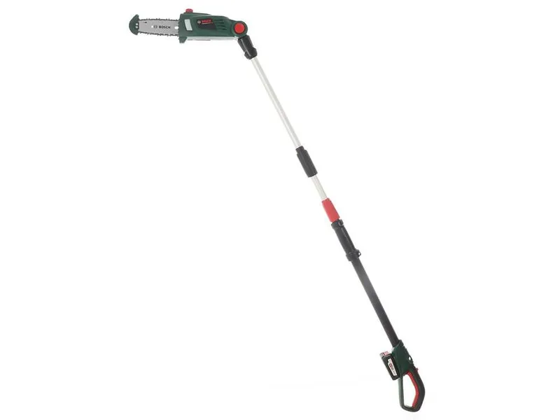 Bosch UniversalChainPole 18 - Élagueuse à batterie à perche télescopique