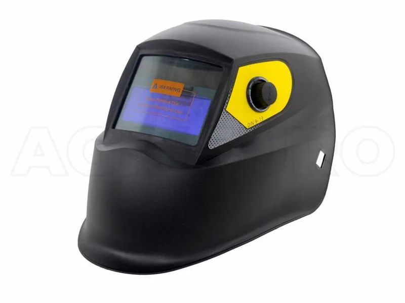 Masque de soudure Stanley E-Protection HELMET 2000 E - Masque Cristal - DIN 9 - 13