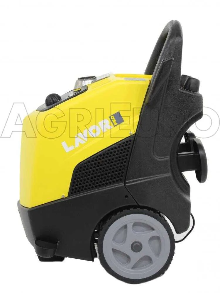 Nettoyeur haute pression monophasé Lavor Pro DAKOTA-R 2007 GX à eau chaude professionnel