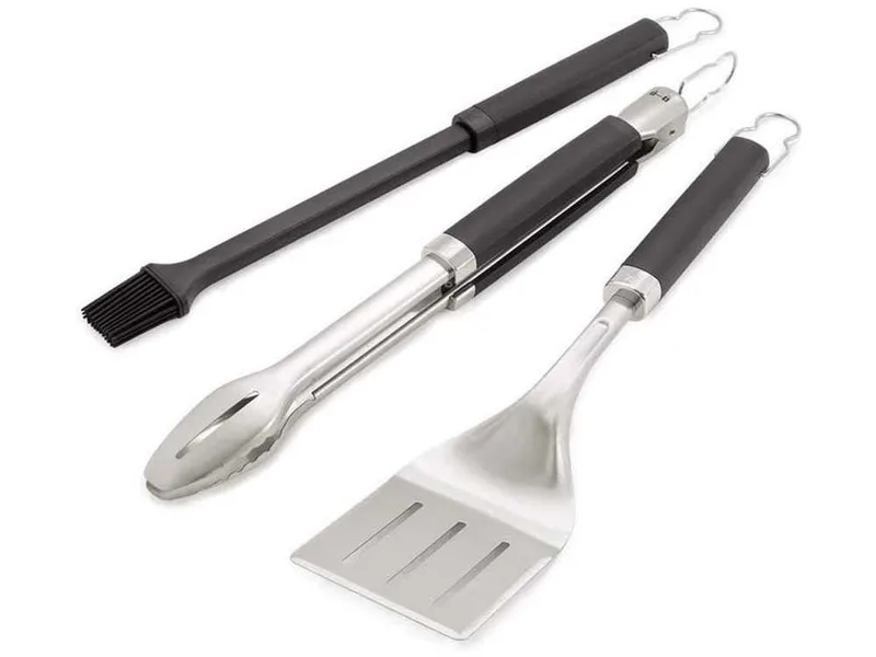Set de 3 accessoires de précision Weber